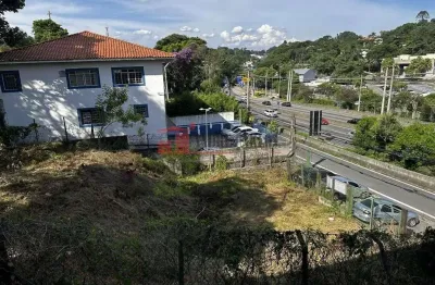 Terreno comercial à venda no Parque São George, Cotia 