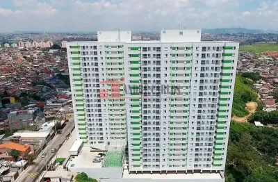 Apartamento com 2 quartos à venda no Padroeira, Osasco 