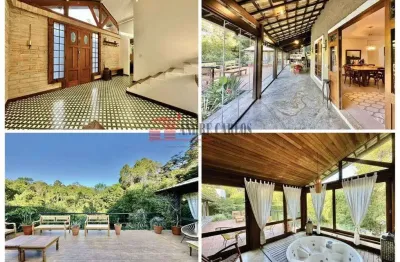 Casa em condomínio fechado com 3 quartos à venda na Chácara dos Lagos, Carapicuíba 