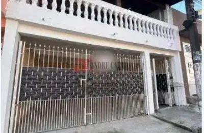 Casa com 3 quartos à venda no Pestana, Osasco 