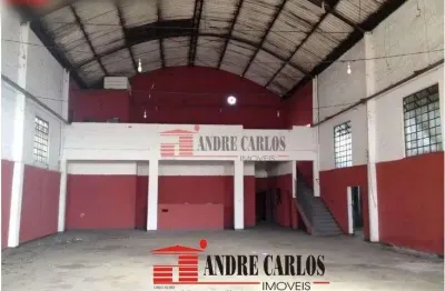 Barracão / Galpão / Depósito à venda em Jaguaré, São Paulo 
