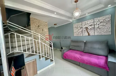 Casa com 2 quartos à venda no Km 18, Osasco 