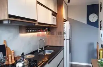 Apartamento com 2 quartos à venda no Mutinga, Osasco 