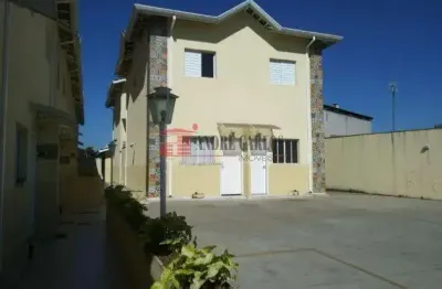 Casa em condomínio fechado com 2 quartos à venda no Santa Maria, Osasco 