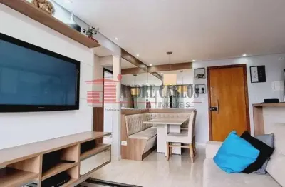 Apartamento com 3 quartos à venda no Jardim Marilu, Carapicuíba 