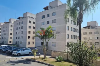 Apartamento com 3 quartos à venda na Vila Menck, Osasco 