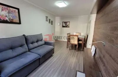 Apartamento com 2 quartos à venda na Cidade das Flores, Osasco 