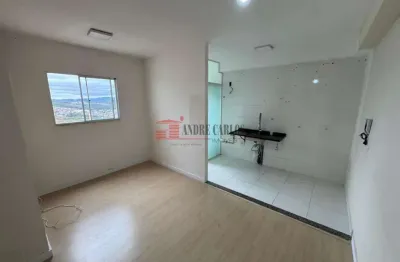 Apartamento em recanto silvestre (fazendinha)  -  santana de parnaíba