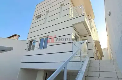Casa com 3 quartos à venda na Bela Vista, Osasco 