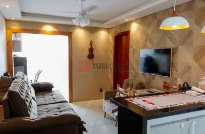 Apartamento com 2 quartos à venda no Km 18, Osasco 