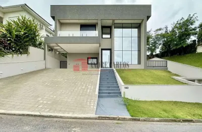 Casa em condomínio fechado com 4 quartos à venda no Pitas, Cotia 