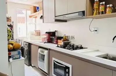 Apartamento com 3 quartos à venda no Jardim Sabiá, Cotia 