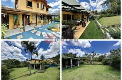 Casa em condomínio fechado com 3 quartos à venda no Nova Higienópolis, Jandira 