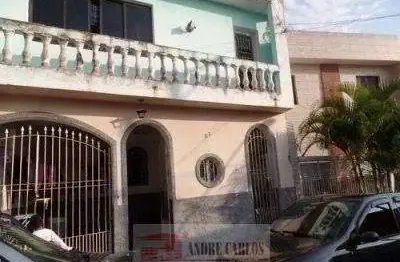 Casa com 3 quartos à venda no Jardim Roberto, Osasco 