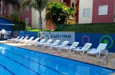 Apartamento com 2 quartos para alugar no Veloso, Osasco 