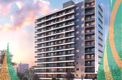 ISLA Morumbi, (PRONTO), unidades  com 33, 40 , 43,  46 e 51m² - 1 Vaga de Garagem