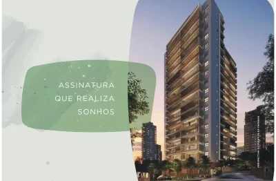 SIGNATUR (PRONTO), 600 metros estação saúde com 74m², 77m² e 109m² com 2 e 3 dormitórios, 2 Suítes,  1 e 2 vagas livre e demarcadas.