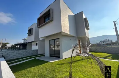 Casa com 3 quartos à venda na Rua Ametista, 255, Areais da Palhocinha, Garopaba