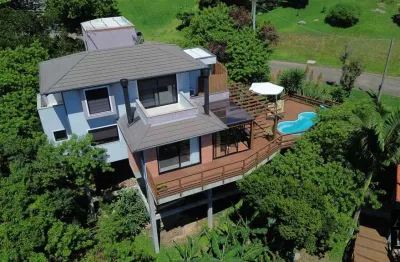 Casa com 3 quartos à venda na Rod. Jovino Piucco, 014, Morrinhos, Garopaba