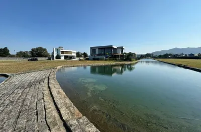 Terreno em condomínio fechado à venda na Rodovia Sc 434 L46, Campo D'una, Imbituba