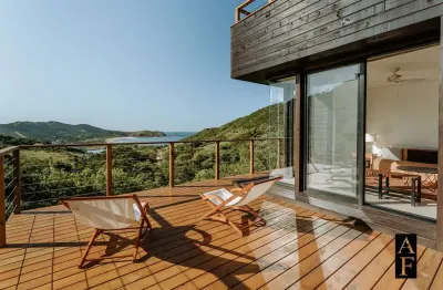 Casa com 4 quartos à venda na Estrada Geral Praia Da Silveira, 230, Praia da Silveira, Garopaba