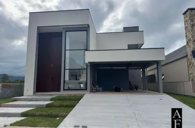 Casa à venda condomínio garopaba internacional - garopaba/sc