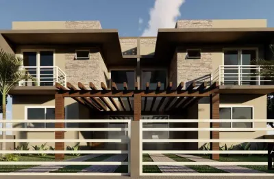 Casa com 2 quartos à venda na Rodovia Sc 434,unidade  03, 156, Areais da Palhocinha, Garopaba