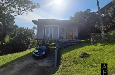 Casa com 2 quartos à venda na Rua João Crispin, 01, Pinguirito, Garopaba