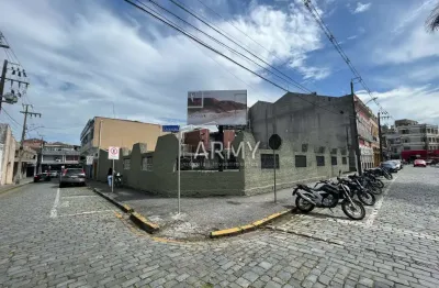 Terreno comercial à venda na rua quinze de novembro, centro histórico, paranaguá por r$ 1.490.000