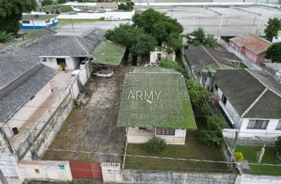 Terreno à venda na rua joão eugênio, 196, costeira, paranaguá por r$ 1.280.000