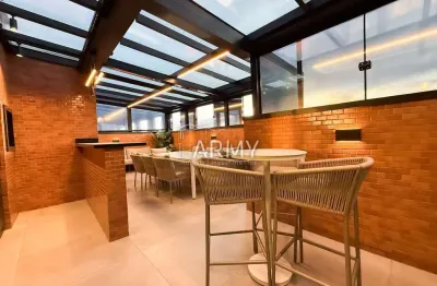 Apartamento com 3 quartos à venda na rua dos expedicionários, campo grande, paranaguá, 185 m2 por r$ 1.200.000