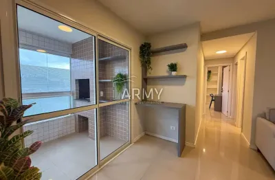 Apartamento com 3 quartos à venda na rua manoel corrêa, 685, costeira, paranaguá, 84 m2 por r$ 790.000