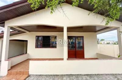 Casa com 2 quartos para alugar no emboguaçu, paranaguá , 105 m2 por r$ 2.200