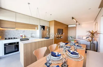 Apartamento com 3 quartos à venda no costa azul, matinhos , 99 m2 por r$ 1.950.000