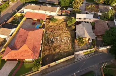 Terreno à venda na rua presidente getúlio vargas, 85, estradinha, paranaguá por r$ 950.000
