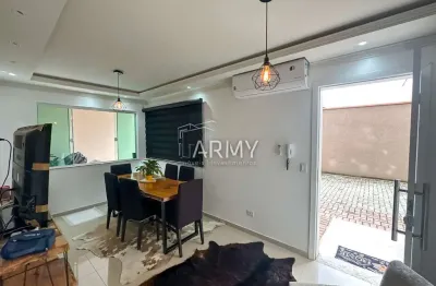 Casa em condomínio fechado com 3 quartos à venda na rua desembargador ermelino de leão, 465, oceania, paranaguá, 95 m2 por r$ 559.000