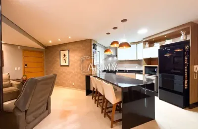 Apartamento com 3 quartos à venda na avenida coronel josé lobo, 350, costeira, paranaguá, 126 m2 por r$ 1.290.000