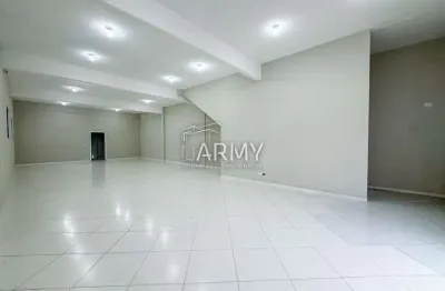 Sala comercial para alugar na avenida bento munhoz da rocha neto, 4190, jardim samambaia, paranaguá, 300 m2 por r$ 15.000