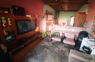 Casa com 2 dormitórios à venda por r$ 115.000,00 - cidade singer - campinas/sp