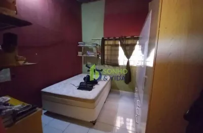 Casa com 2 quartos à venda na Rua Um, 523, Jardim Itaguaçu I, Campinas