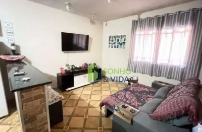 Casa residencial à venda, jardim campo belo, campinas - ca0024.