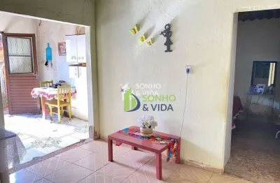 Casa residencial à venda, jardim santa maria ii, campinas - ca0035.