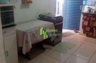 Casa residencial à venda, conjunto habitacional parque da floresta, campinas - ca0037.