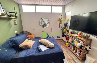 Casa com 2 dormitórios à venda, 70 m² por r$ 92.000,00 - cidade satélite íris - campinas/sp