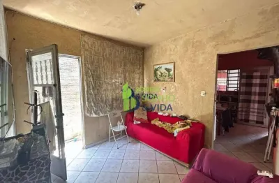 Casa residencial à venda, conjunto habitacional vida nova, campinas - ca0054.