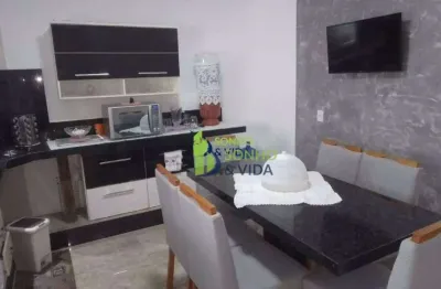 Casa residencial à venda, jardim rossin, campinas - ca0055.