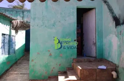 Casa residencial à venda, cidade satélite íris, campinas - ca0069.