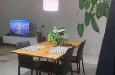 Casa residencial à venda, residencial são josé, campinas - ca0085.