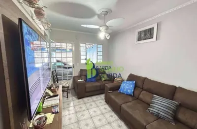 Casa residencial à venda, residencial nova bandeirante, campinas - ca0093.