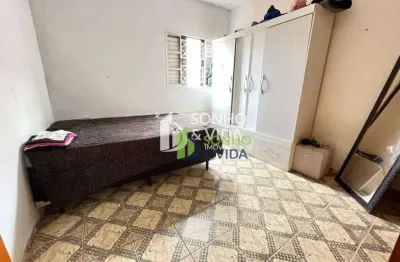 Casa residencial à venda, vila lourdes, campinas - ca0099.